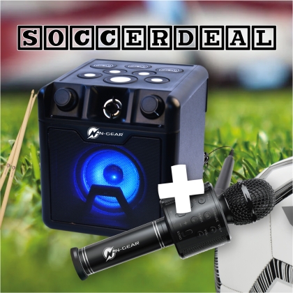 N-Gear MixDeal SoccerDeal